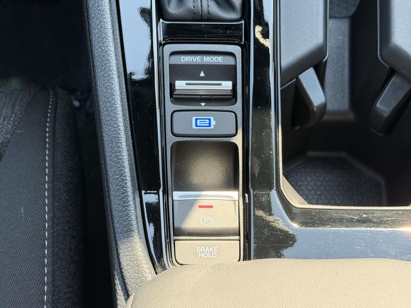 Used 2025 Honda Accord Hybrid Sedan