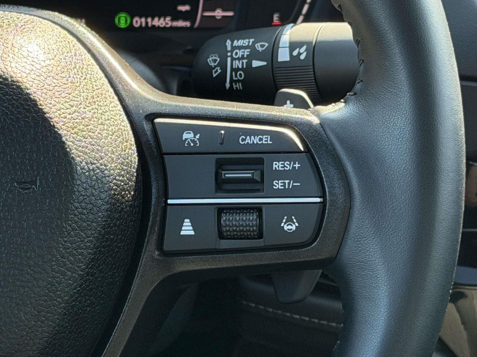 Used 2025 Honda Accord Hybrid Sedan