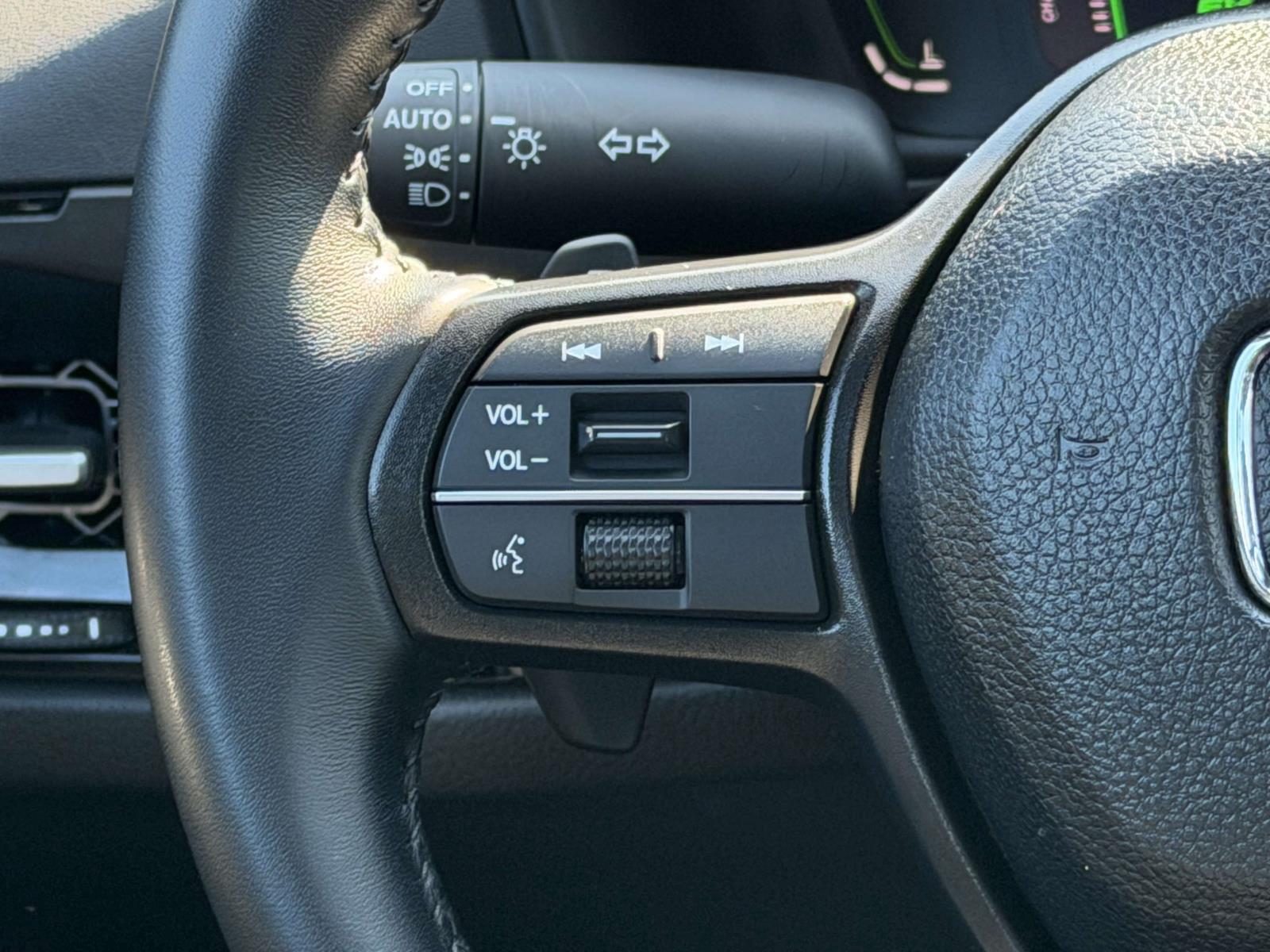 Used 2025 Honda Accord Hybrid Sedan