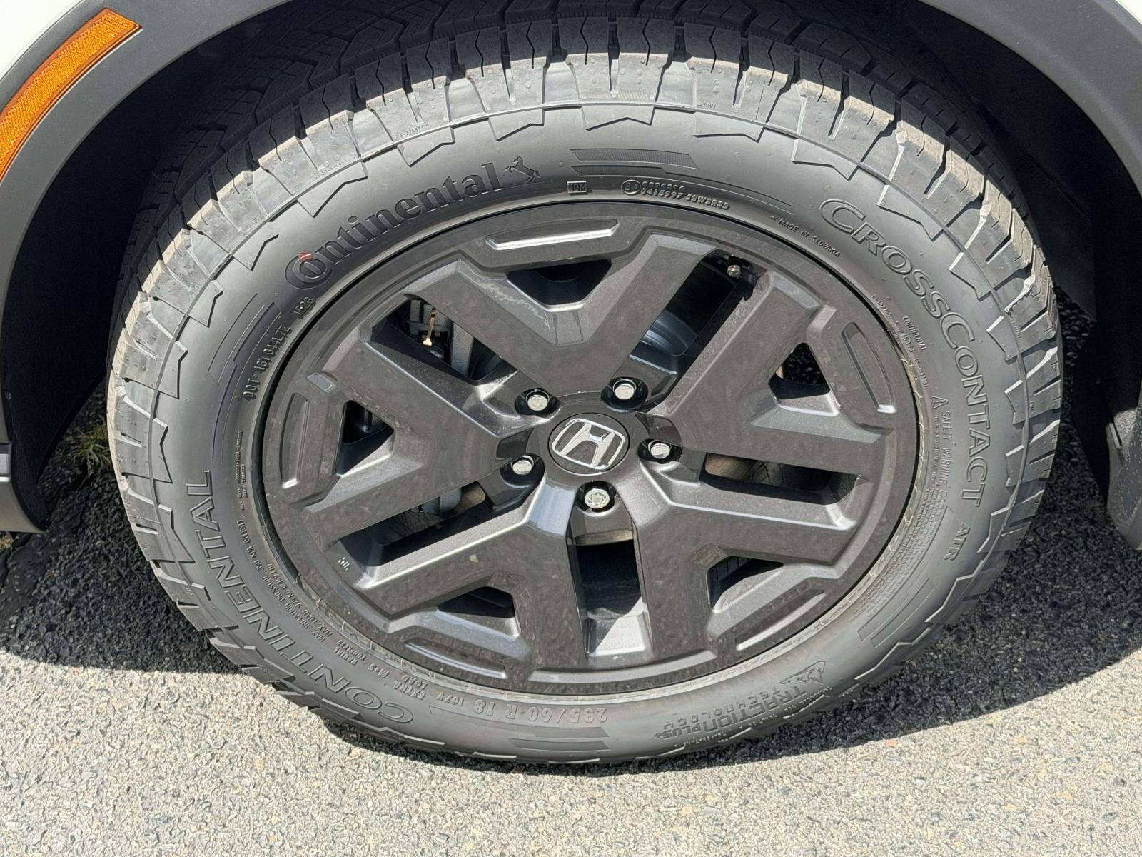 New 2026 Honda CR-V Hybrid SUV