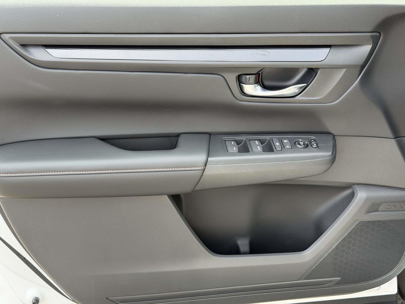 New 2026 Honda CR-V Hybrid SUV