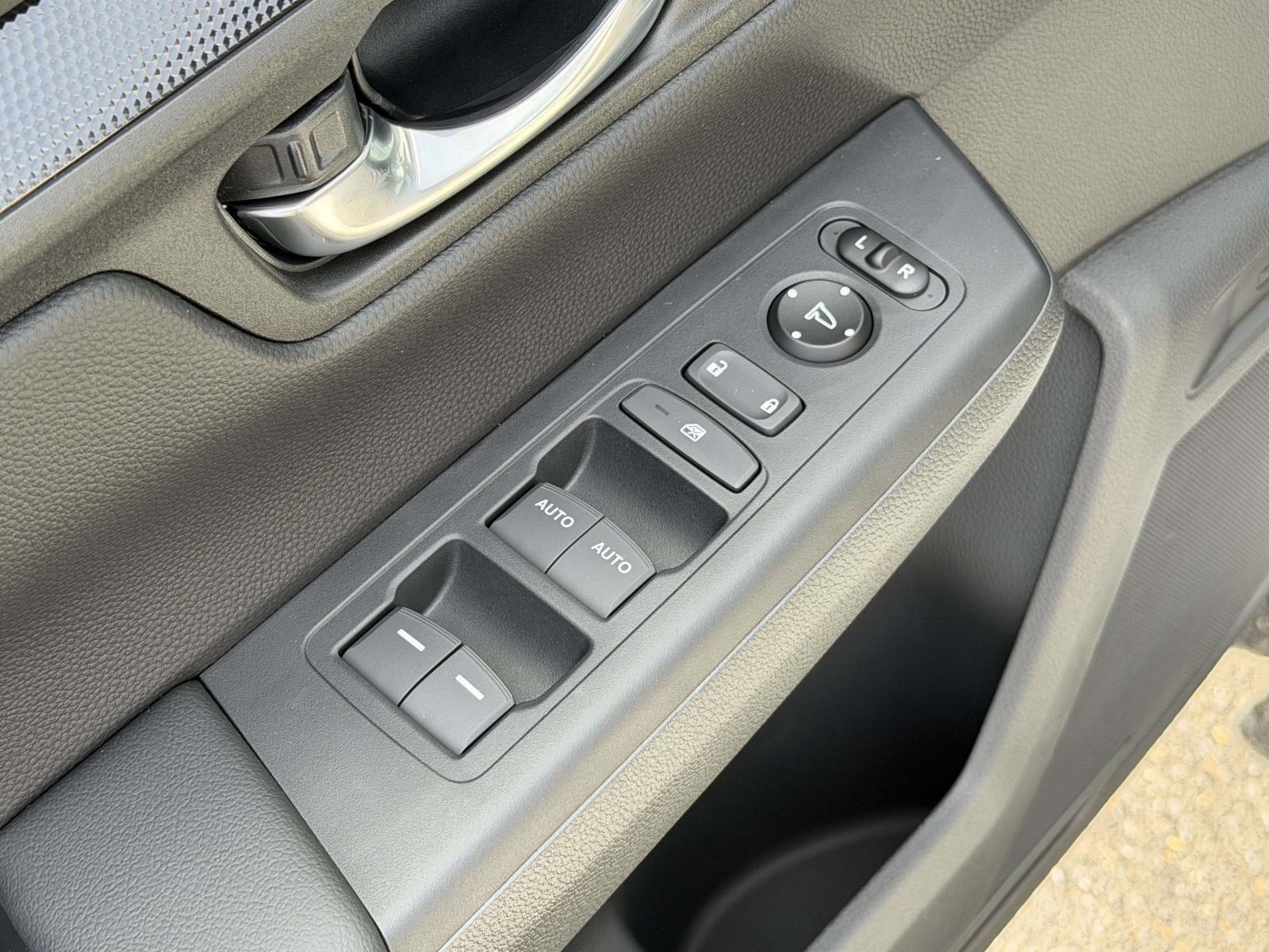 New 2026 Honda CR-V Hybrid SUV