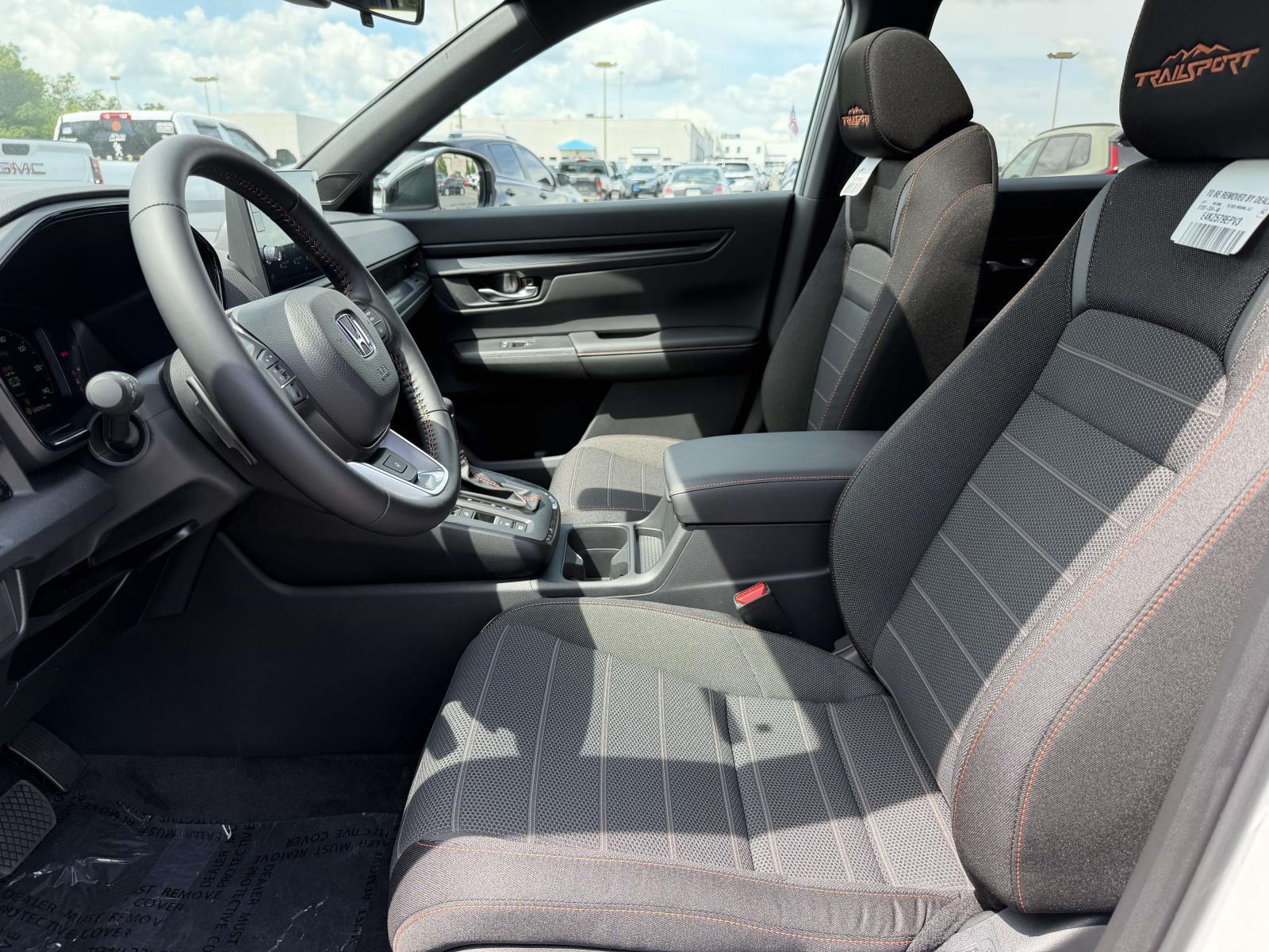 New 2026 Honda CR-V Hybrid SUV