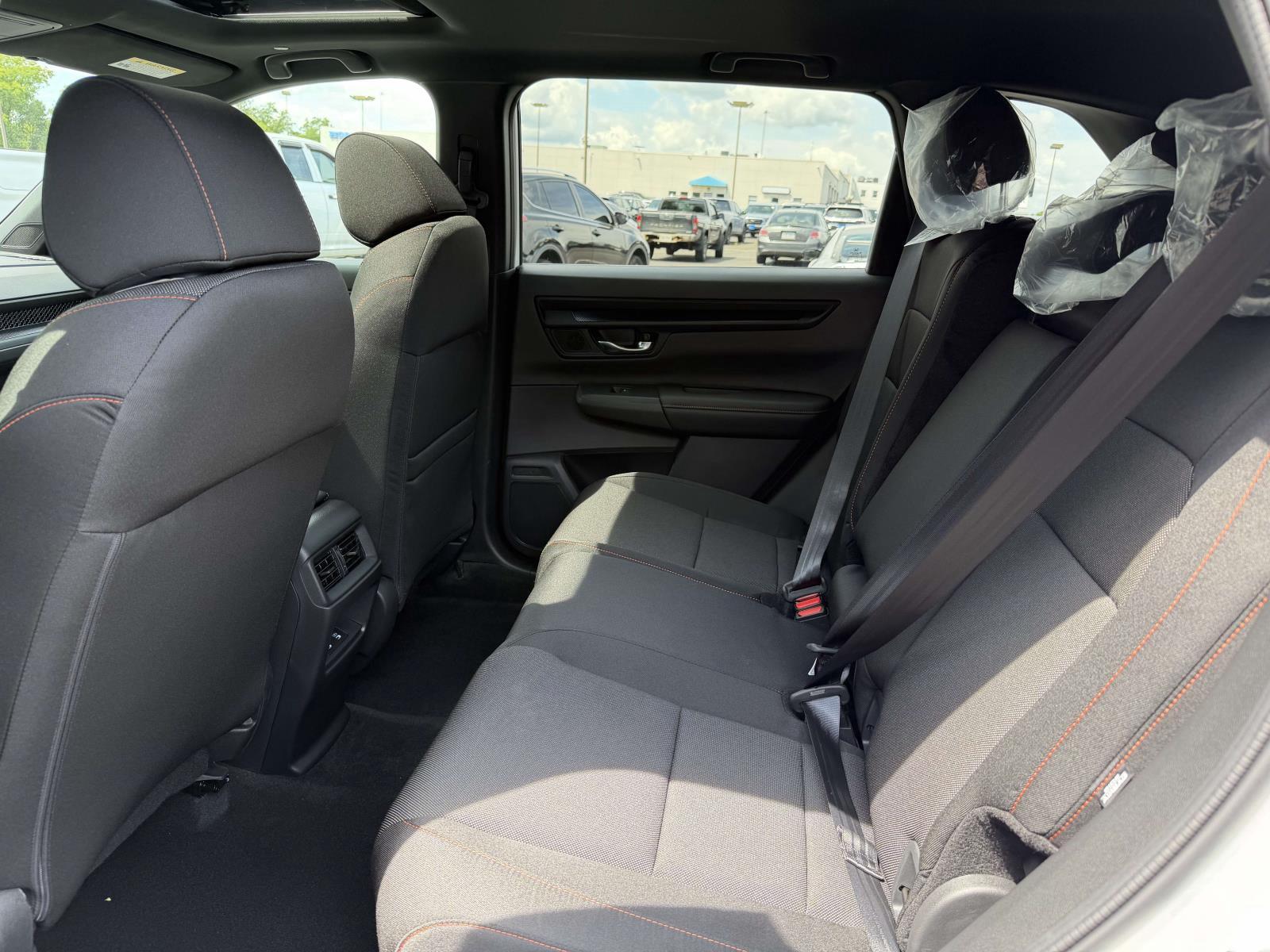 New 2026 Honda CR-V Hybrid SUV