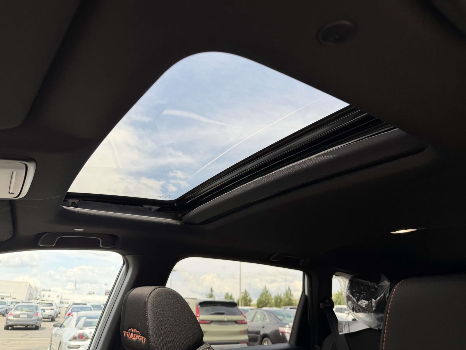 New 2026 Honda CR-V Hybrid SUV