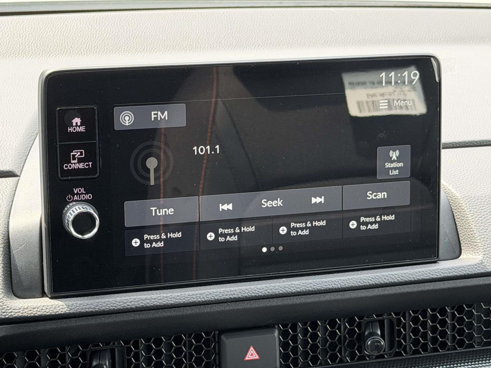 New 2026 Honda CR-V Hybrid SUV