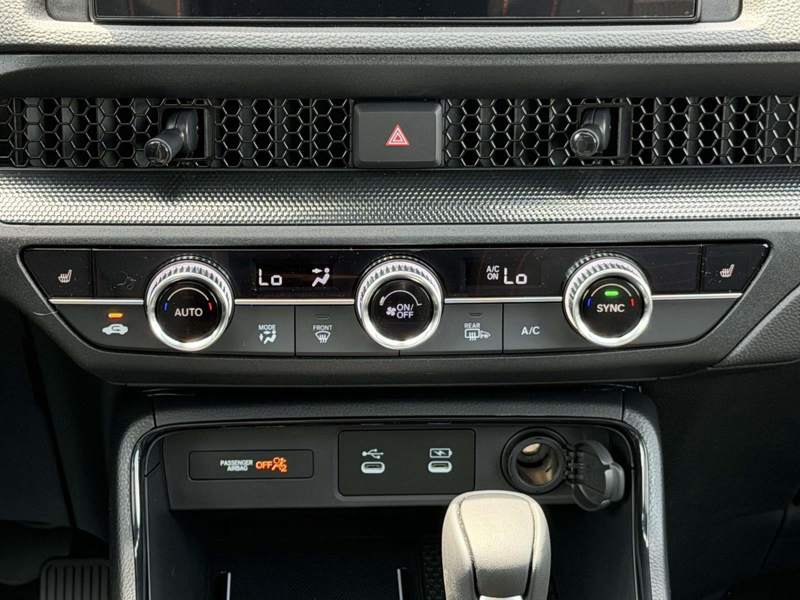 New 2026 Honda CR-V Hybrid SUV