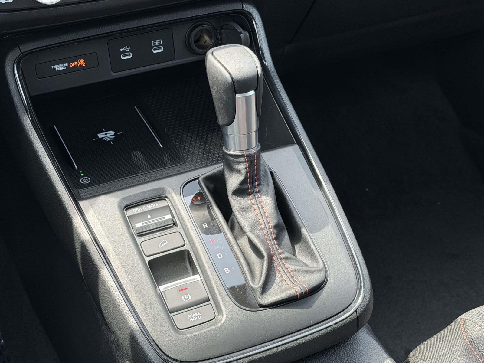 New 2026 Honda CR-V Hybrid SUV