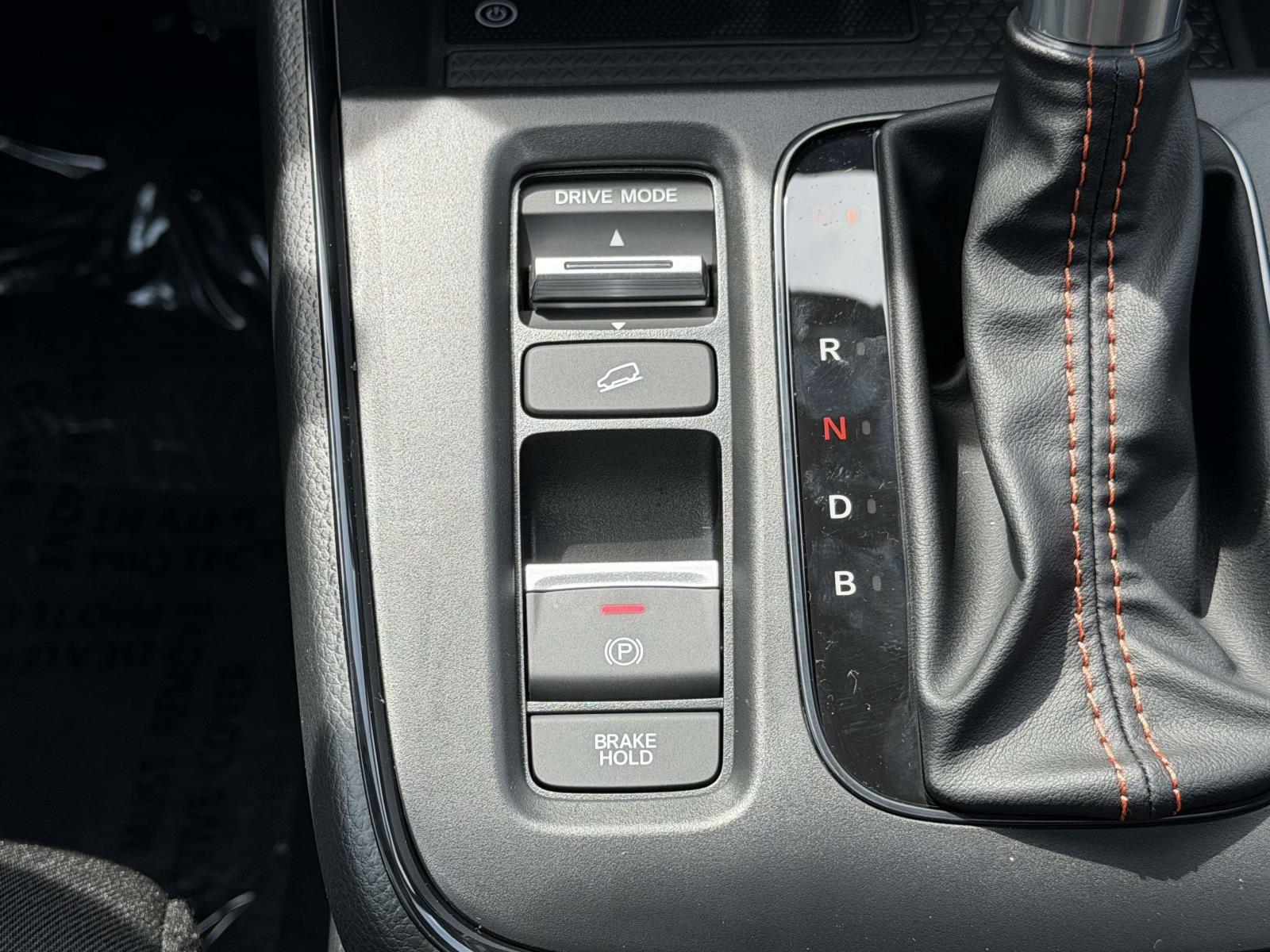 New 2026 Honda CR-V Hybrid SUV