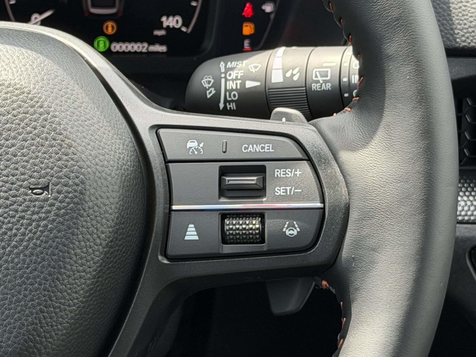 New 2026 Honda CR-V Hybrid SUV