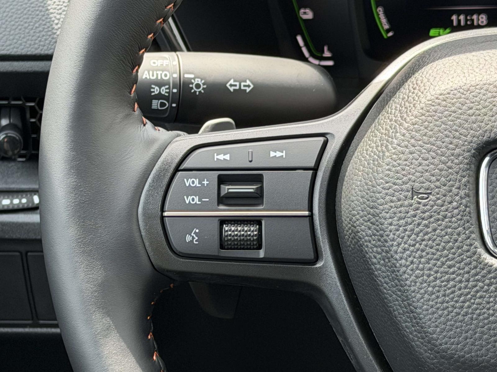 New 2026 Honda CR-V Hybrid SUV