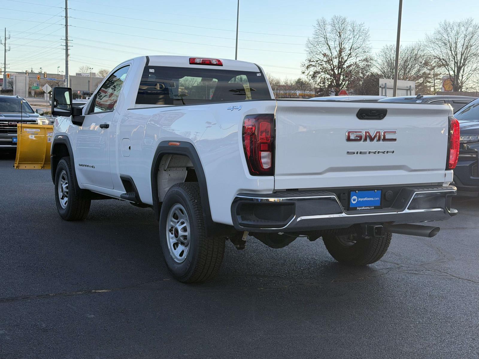 Used 2025 GMC Sierra 2500HD Truck