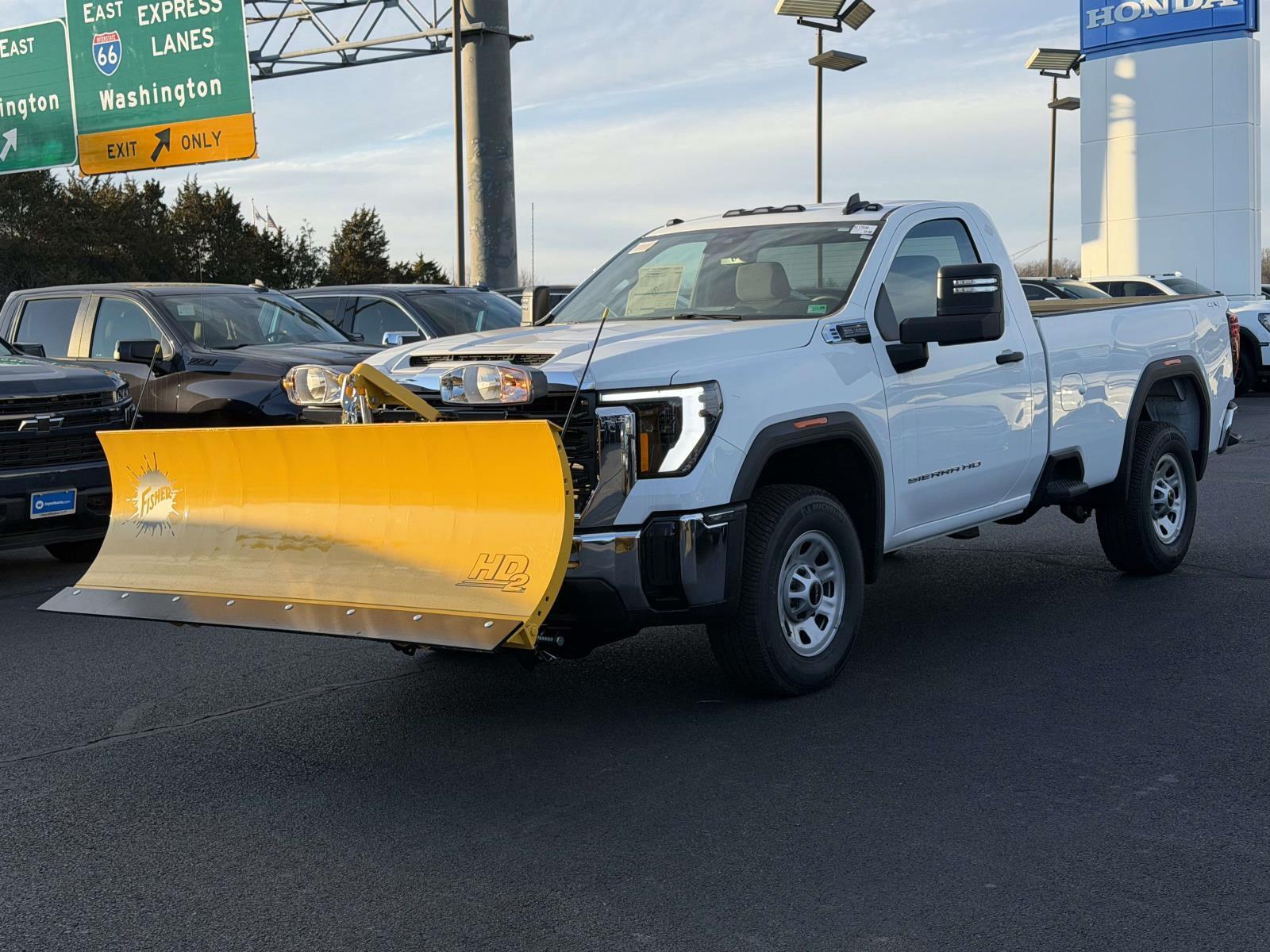 Used 2025 GMC Sierra 2500HD Truck