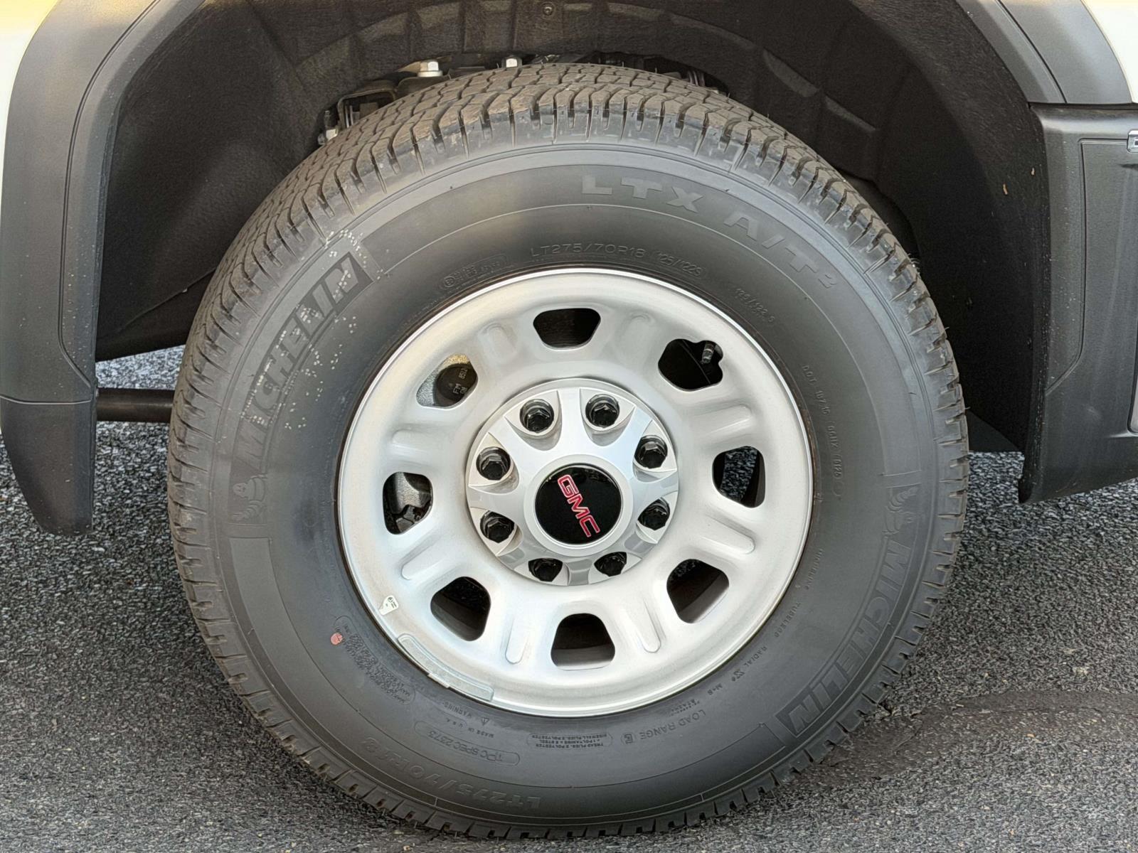 Used 2025 GMC Sierra 2500HD Truck