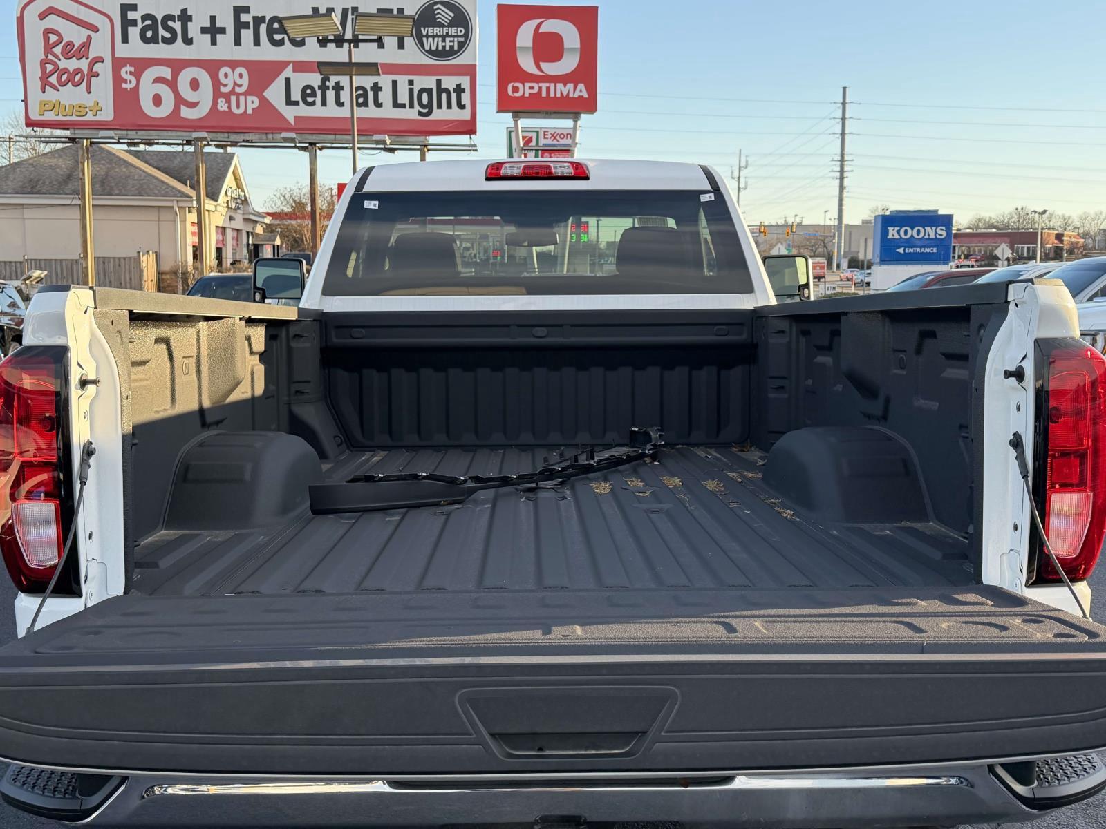 Used 2025 GMC Sierra 2500HD Truck