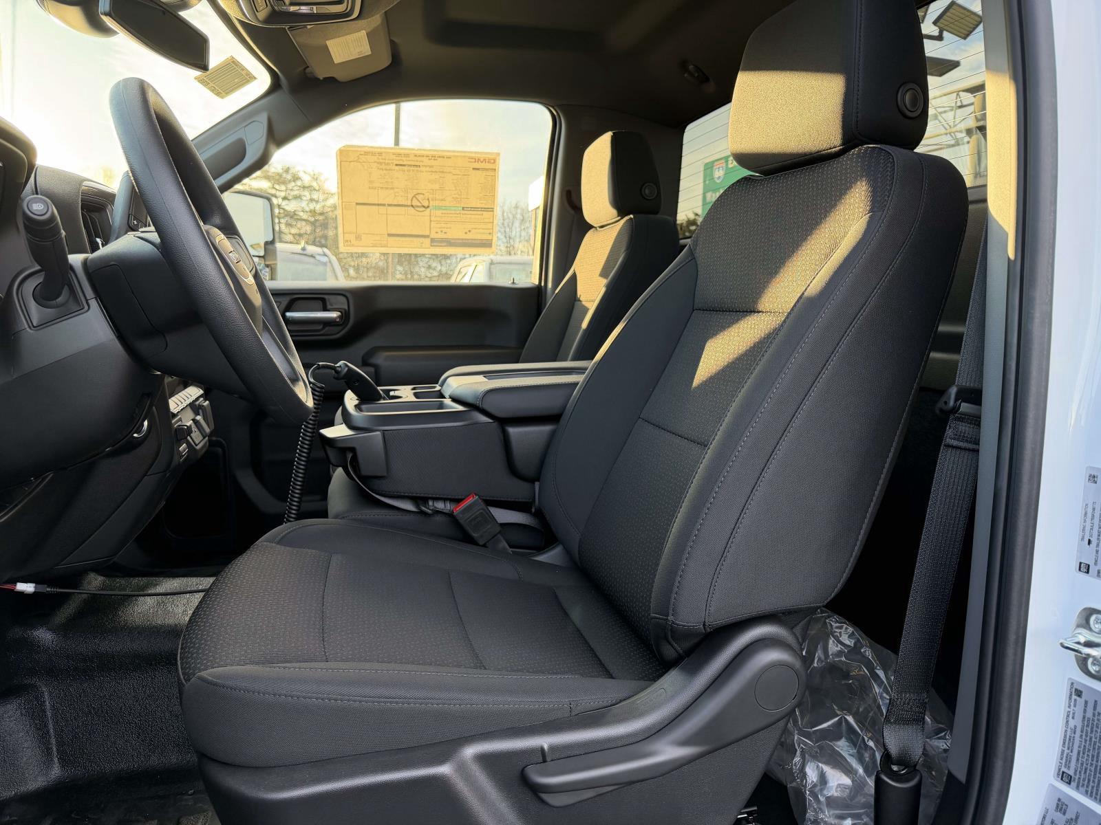 Used 2025 GMC Sierra 2500HD Truck
