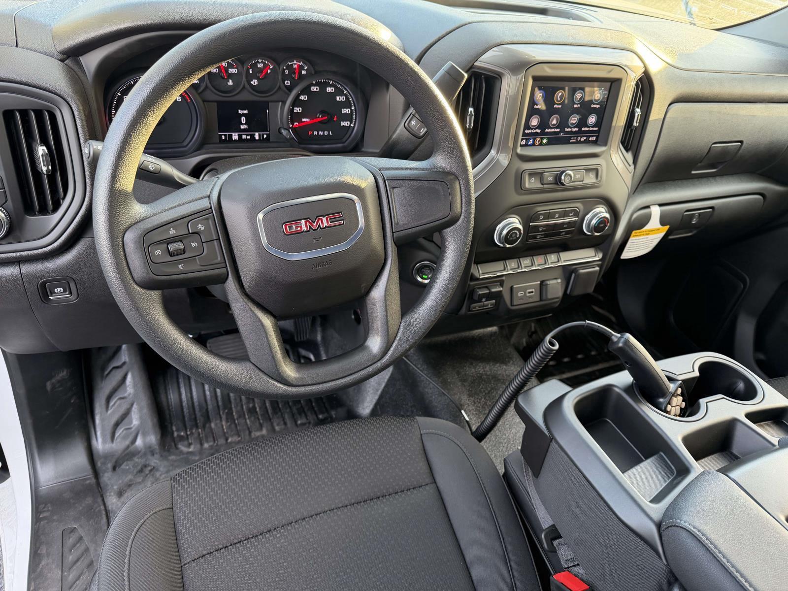 Used 2025 GMC Sierra 2500HD Truck
