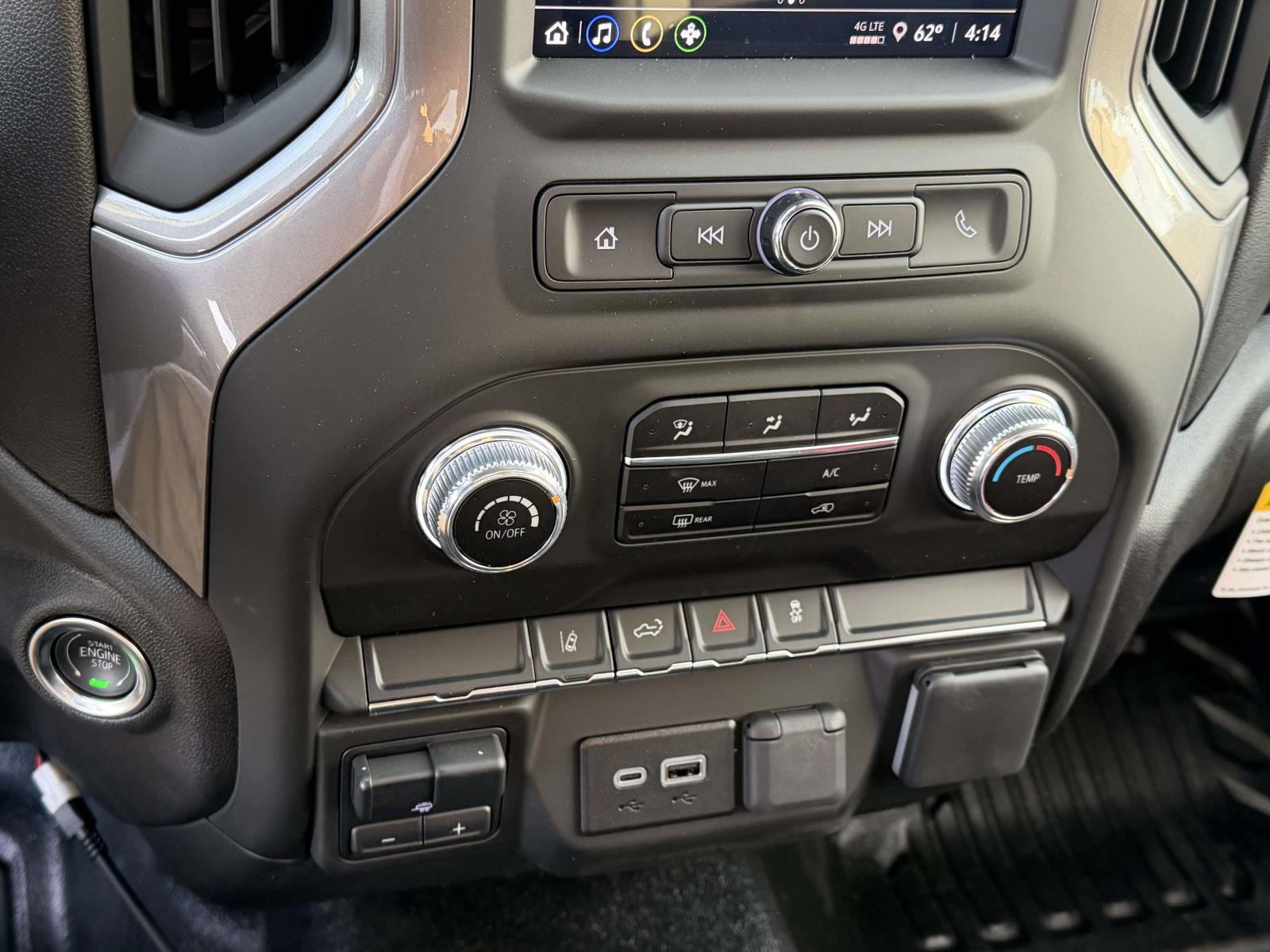 Used 2025 GMC Sierra 2500HD Truck