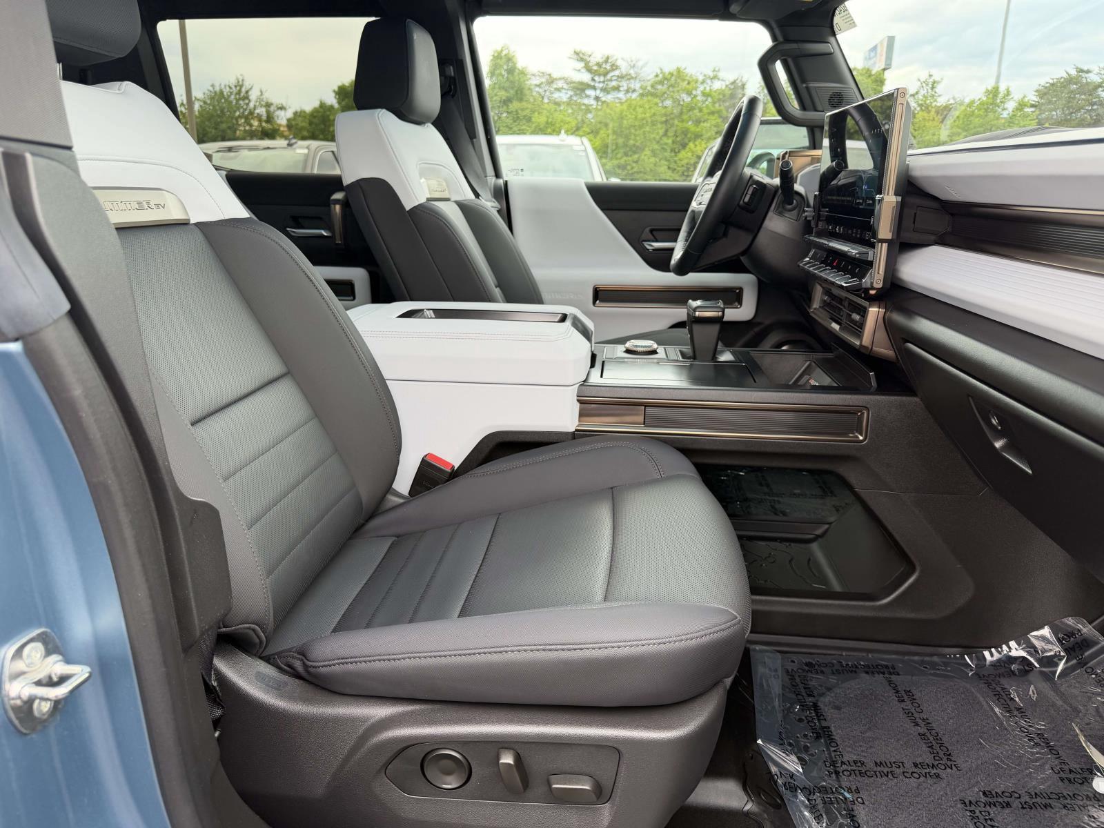 Used 2024 GMC HUMMER EV Pickup Truck