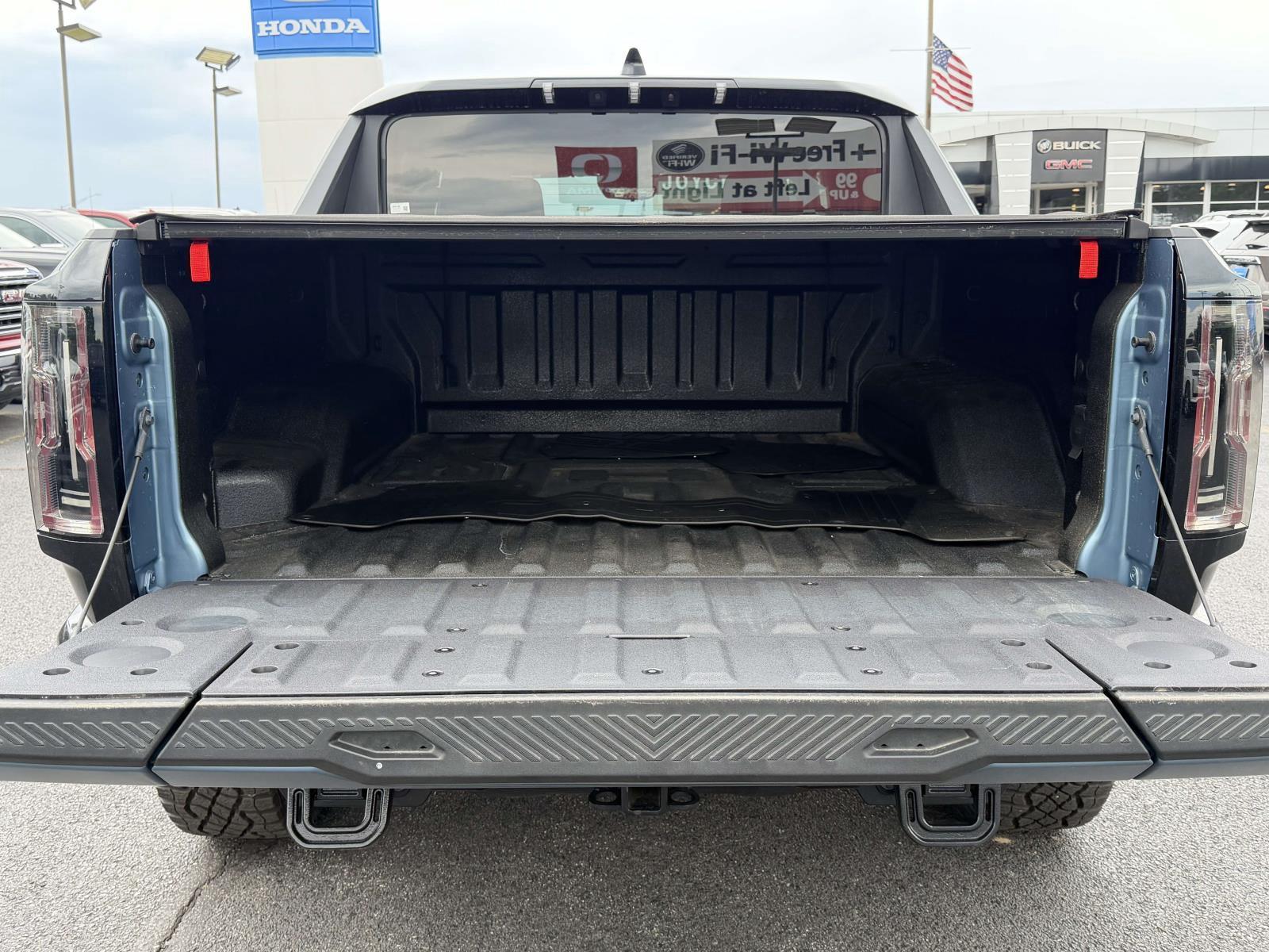 Used 2024 GMC HUMMER EV Pickup Truck