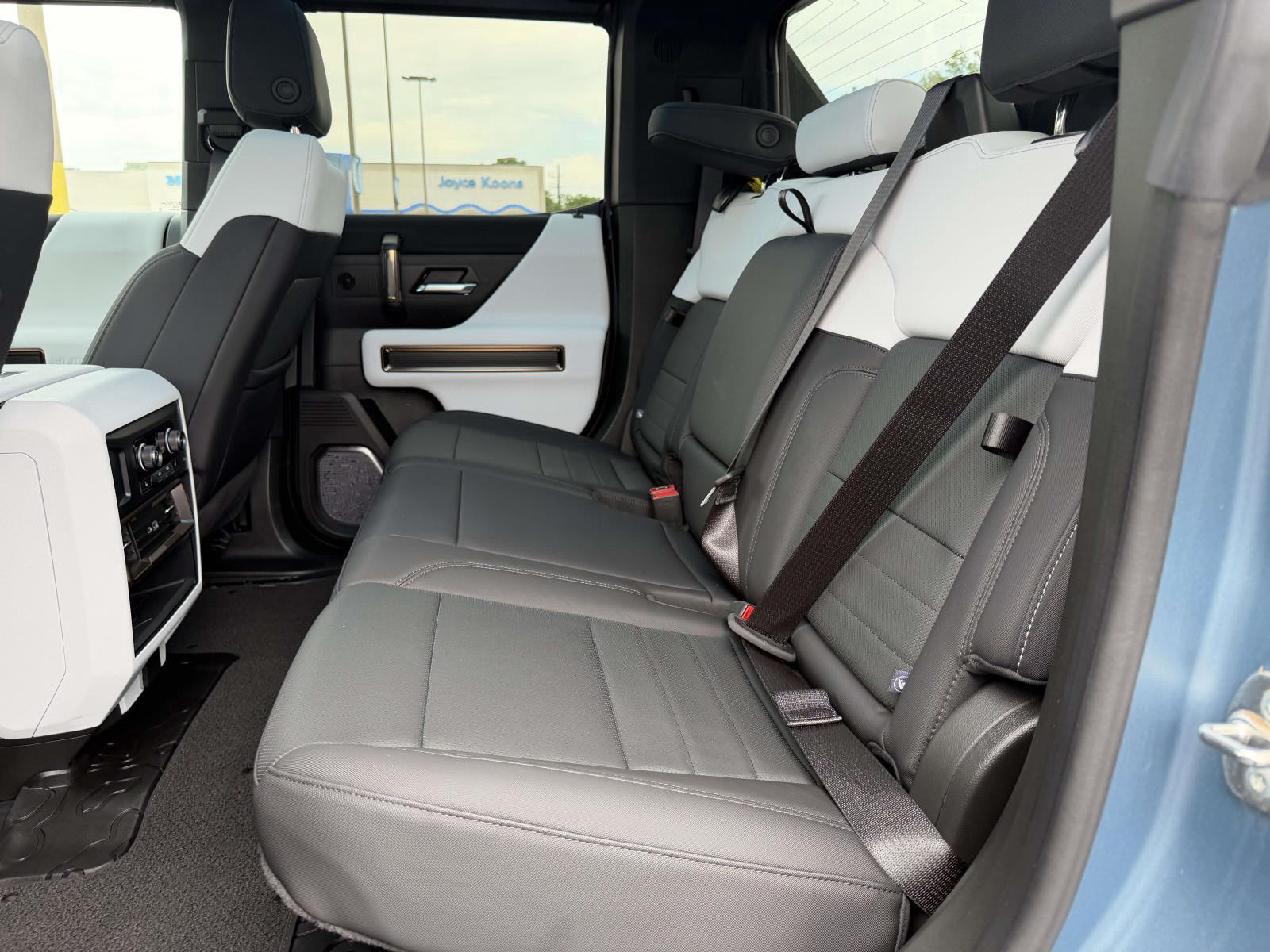 Used 2024 GMC HUMMER EV Pickup Truck