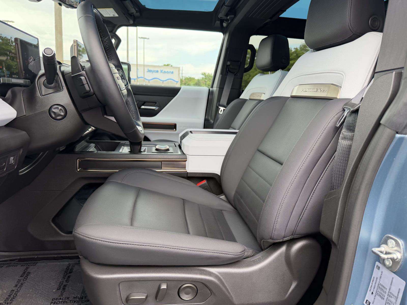 Used 2024 GMC HUMMER EV Pickup Truck