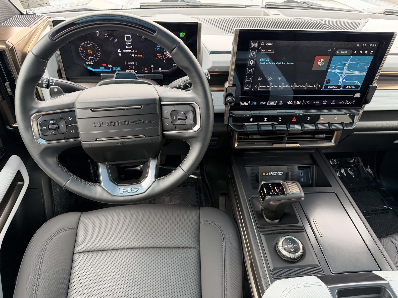 Used 2024 GMC HUMMER EV Pickup Truck