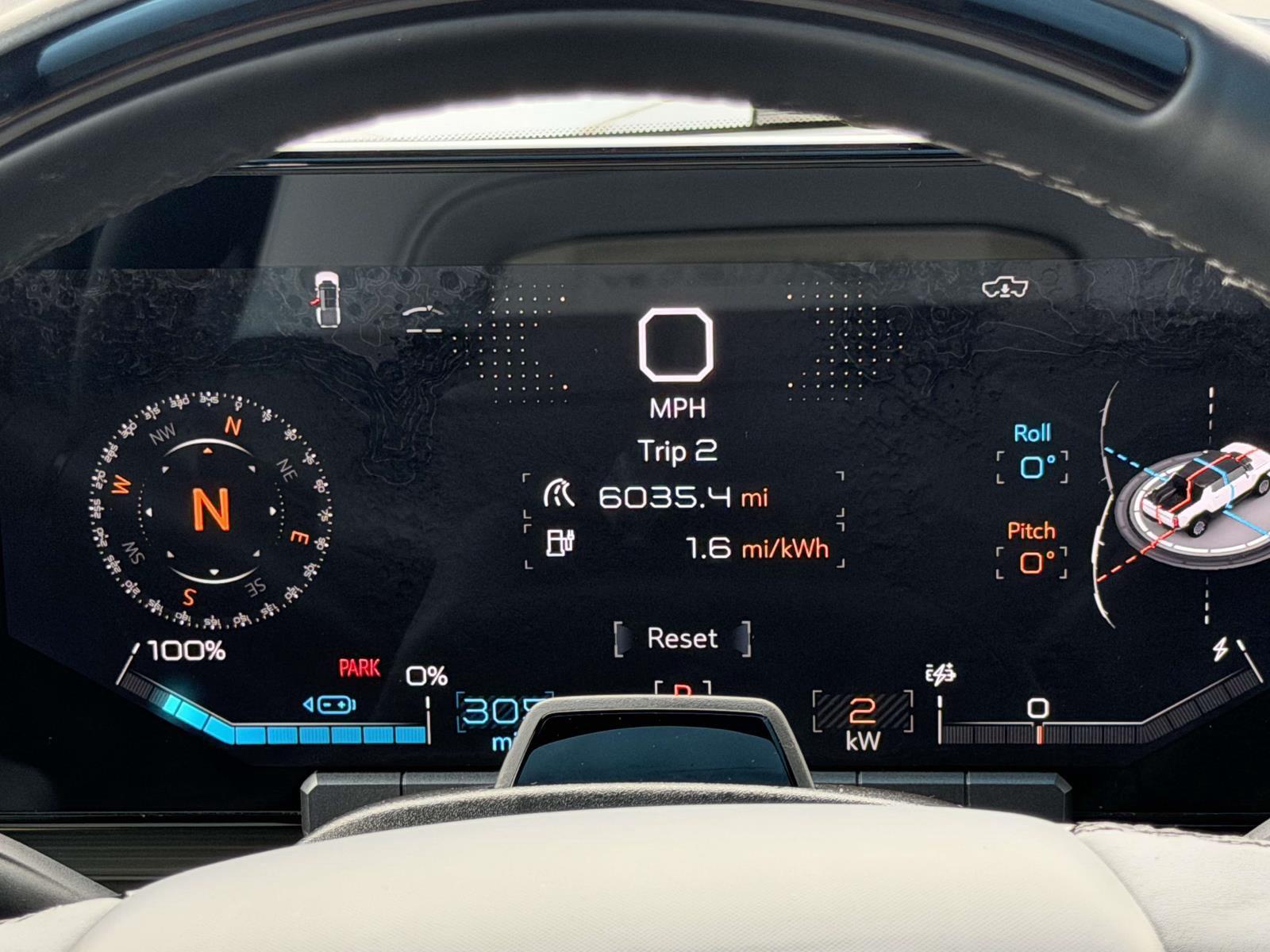Used 2024 GMC HUMMER EV Pickup Truck
