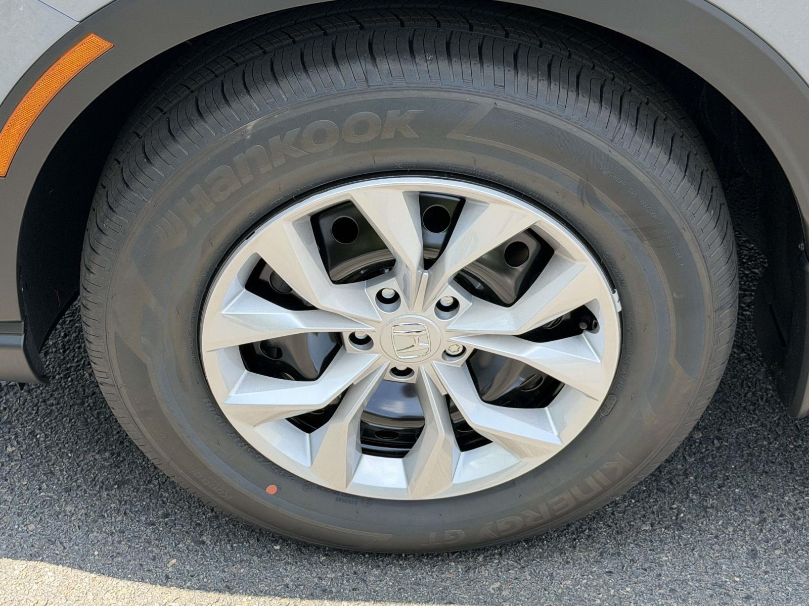 New 2026 Honda CR-V SUV