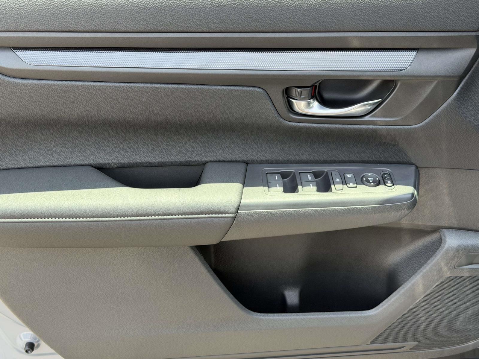 New 2026 Honda CR-V SUV