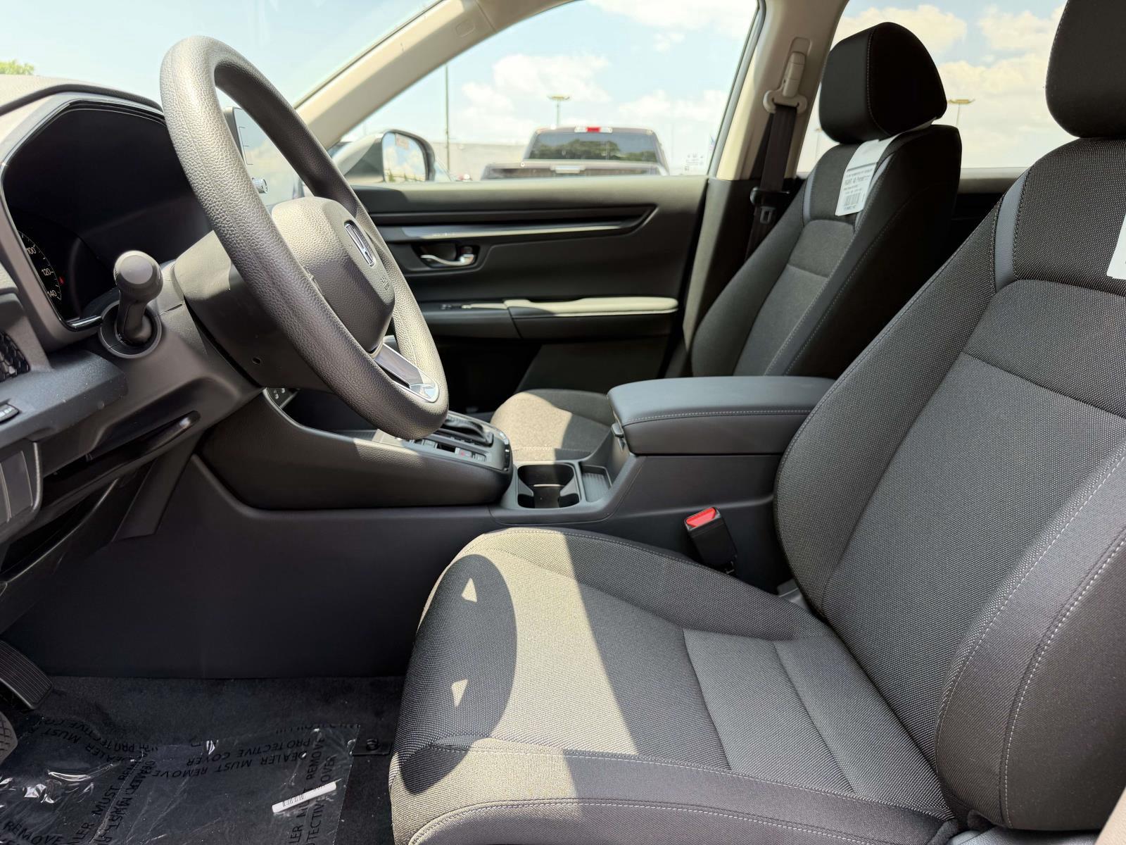 New 2026 Honda CR-V SUV