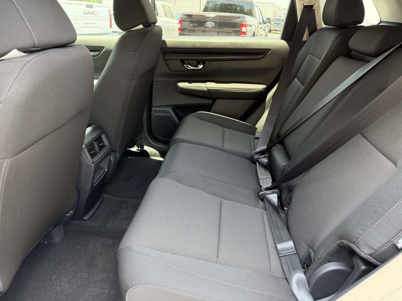 New 2026 Honda CR-V SUV
