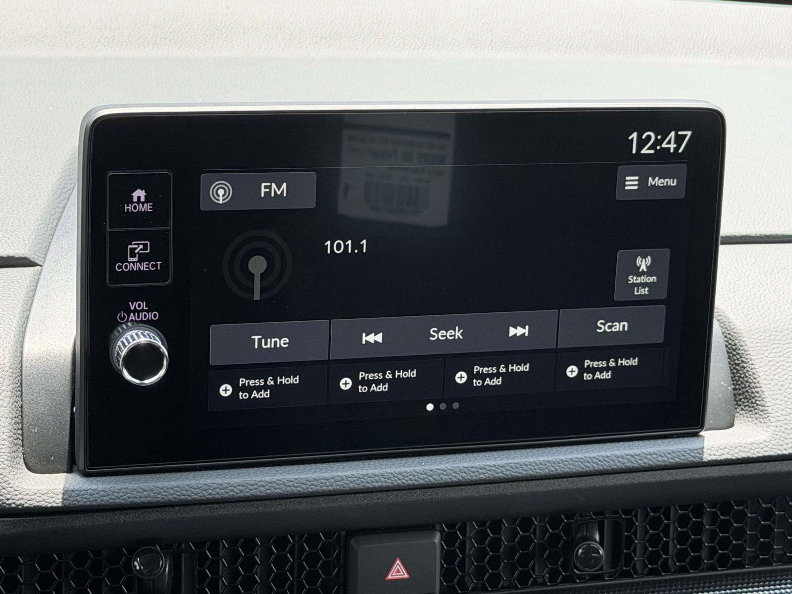 New 2026 Honda CR-V SUV
