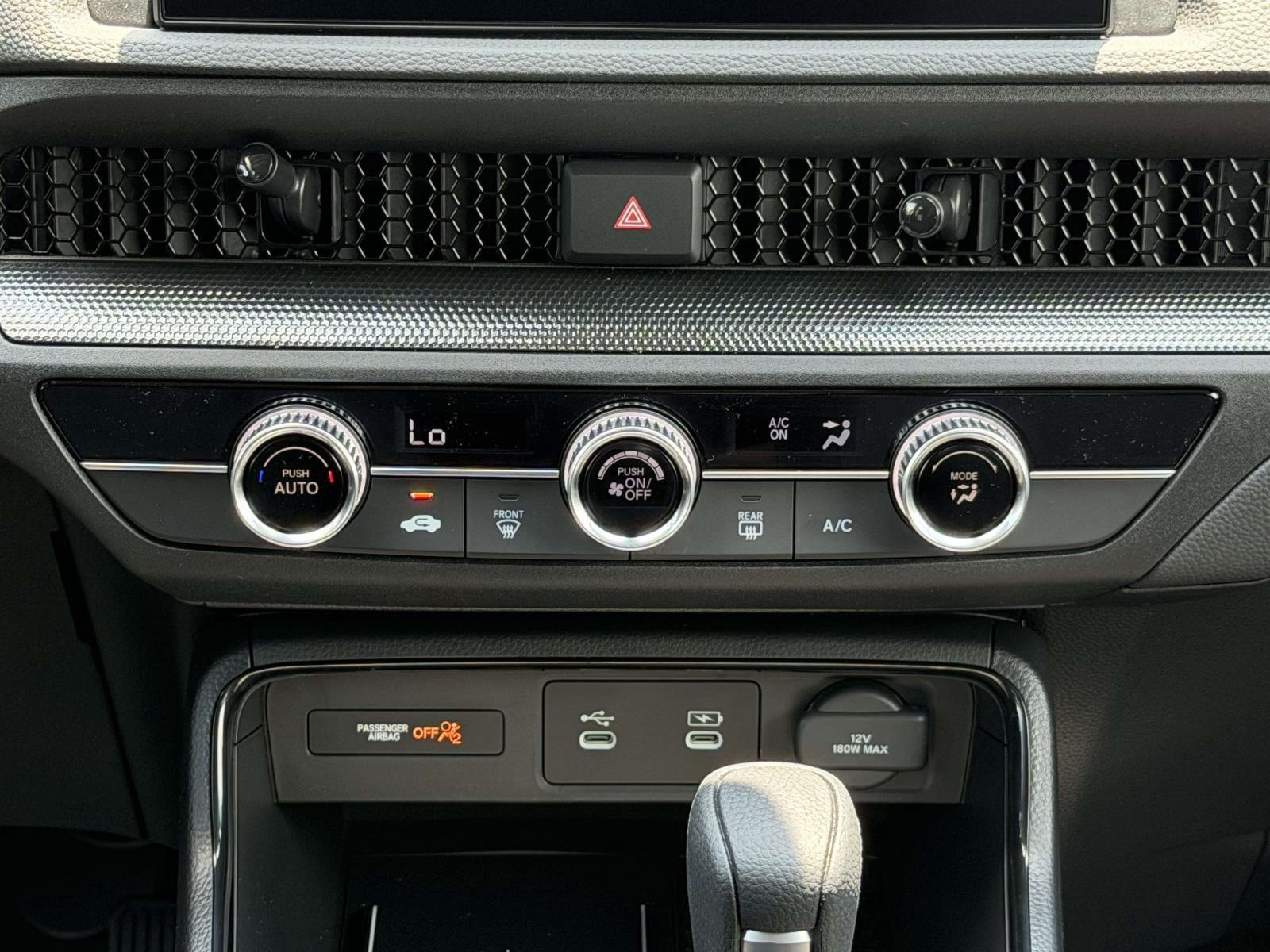 New 2026 Honda CR-V SUV