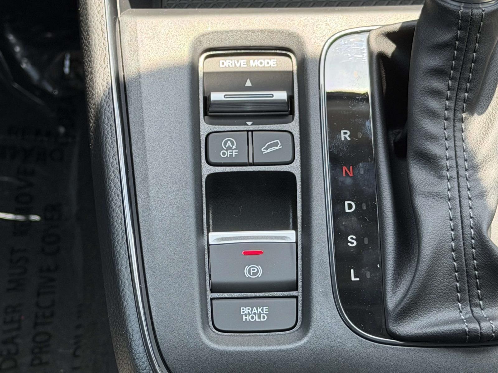 New 2026 Honda CR-V SUV