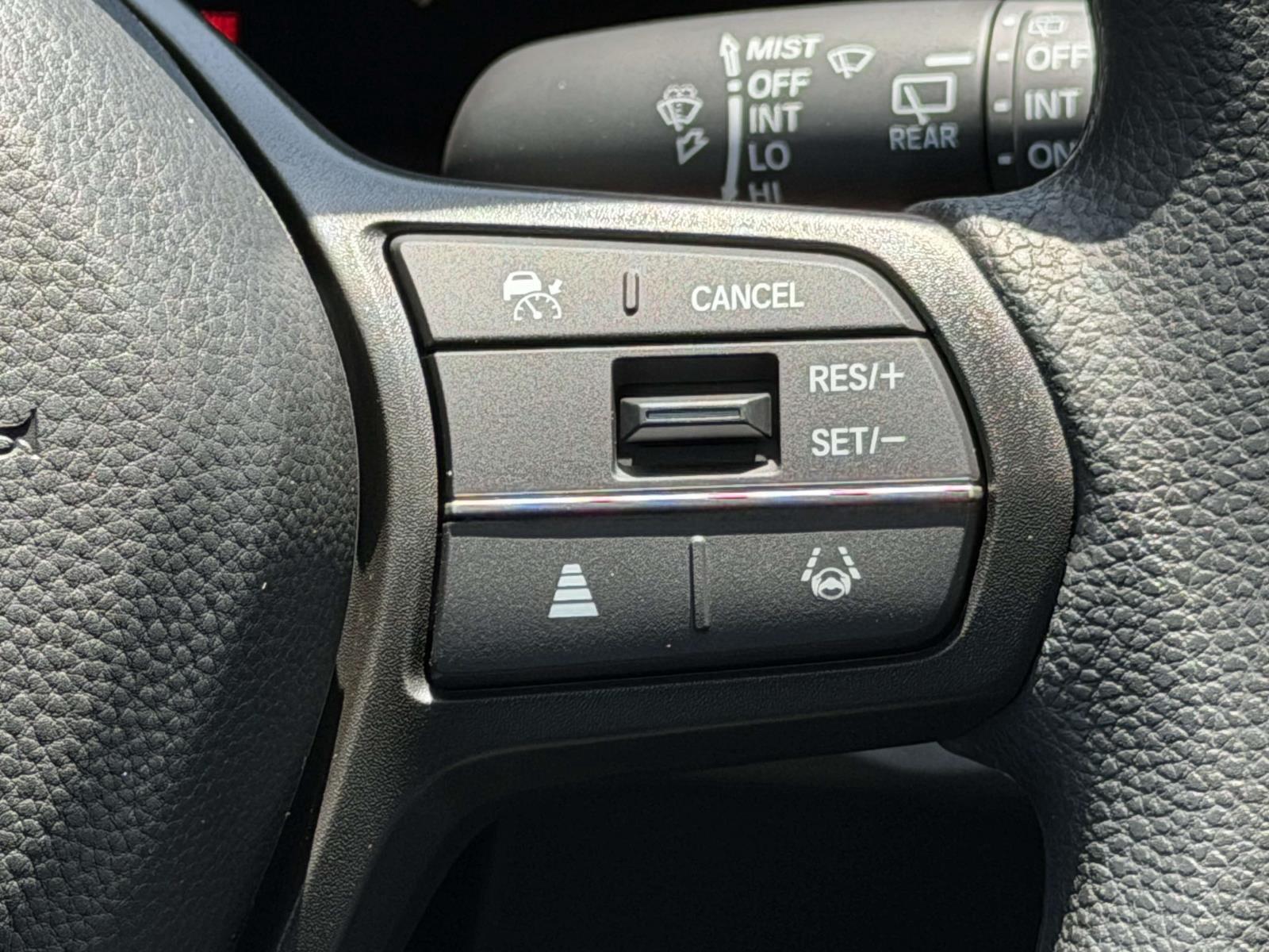 New 2026 Honda CR-V SUV