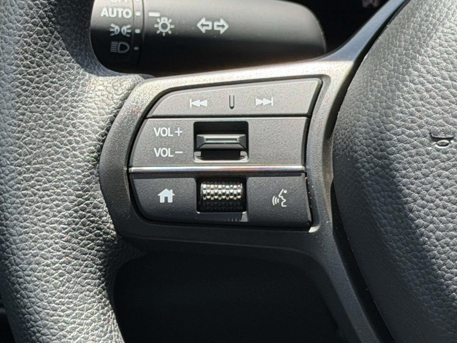 New 2026 Honda CR-V SUV