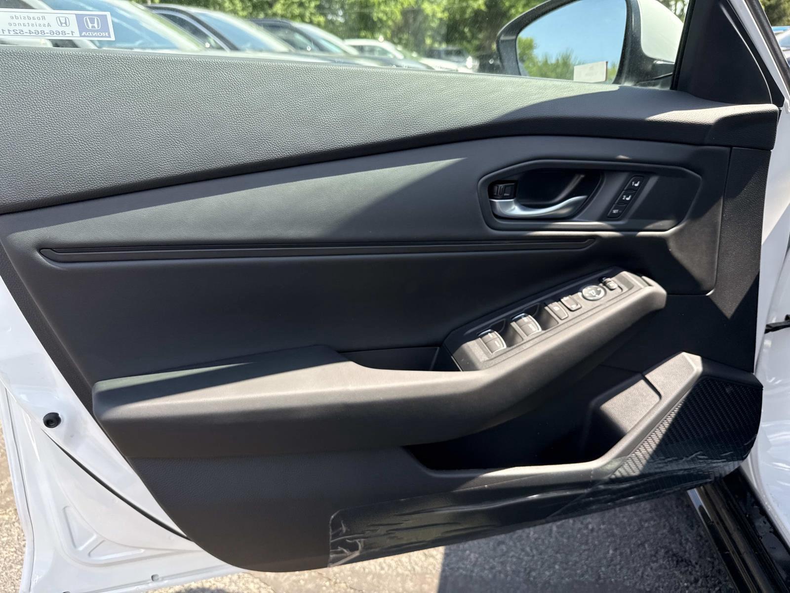 New 2026 Honda Accord Hybrid Sedan