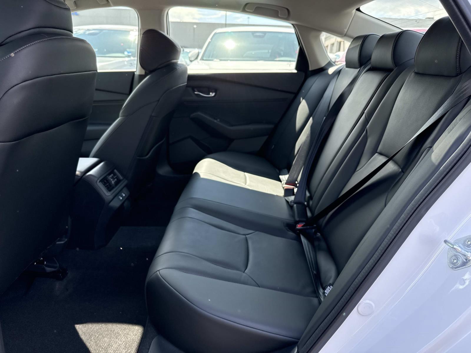 New 2026 Honda Accord Hybrid Sedan