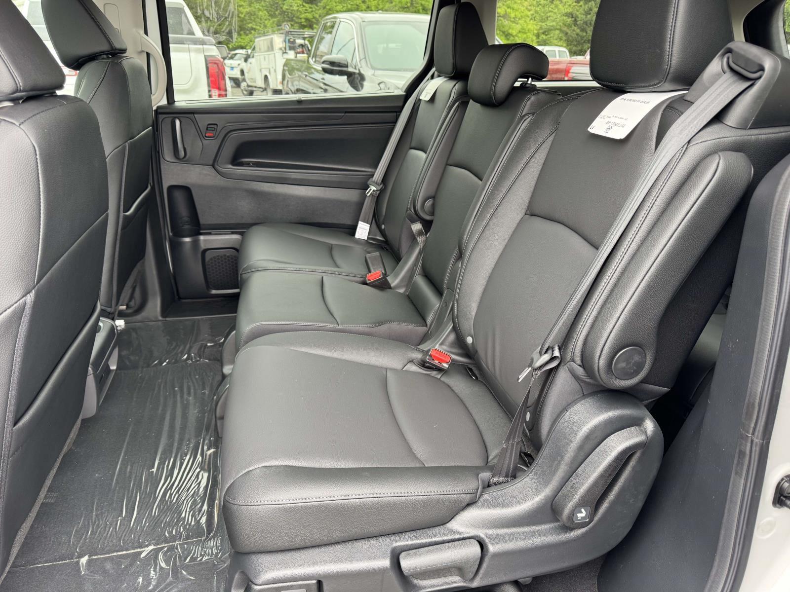 New 2026 Honda Odyssey Van