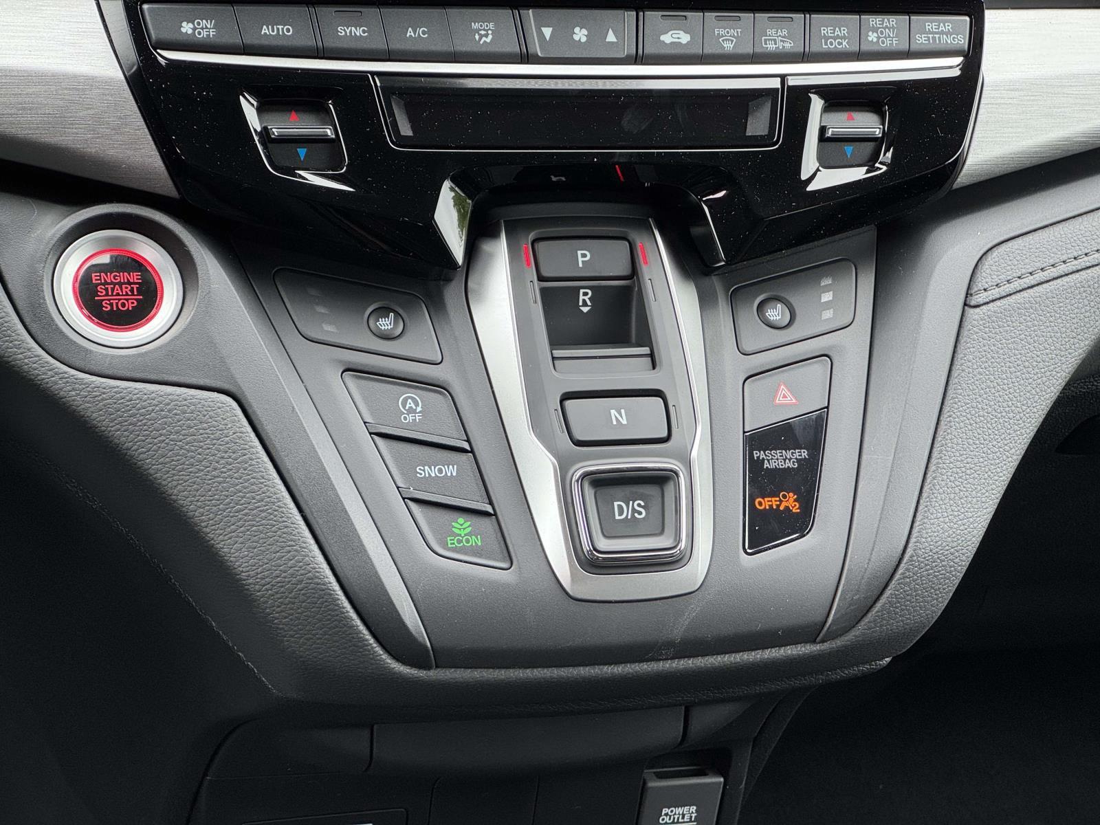 New 2026 Honda Odyssey Van