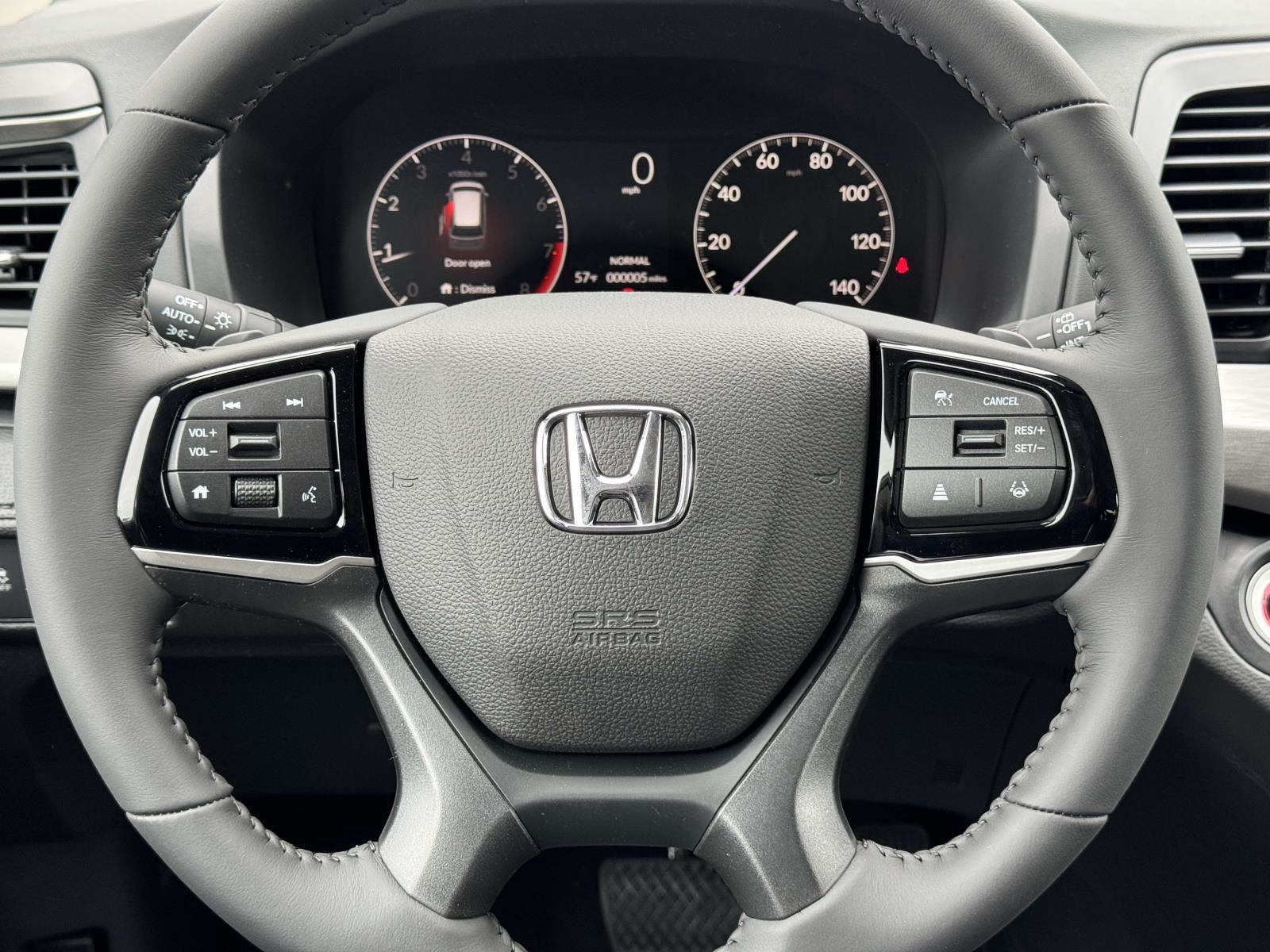 New 2026 Honda Odyssey Van