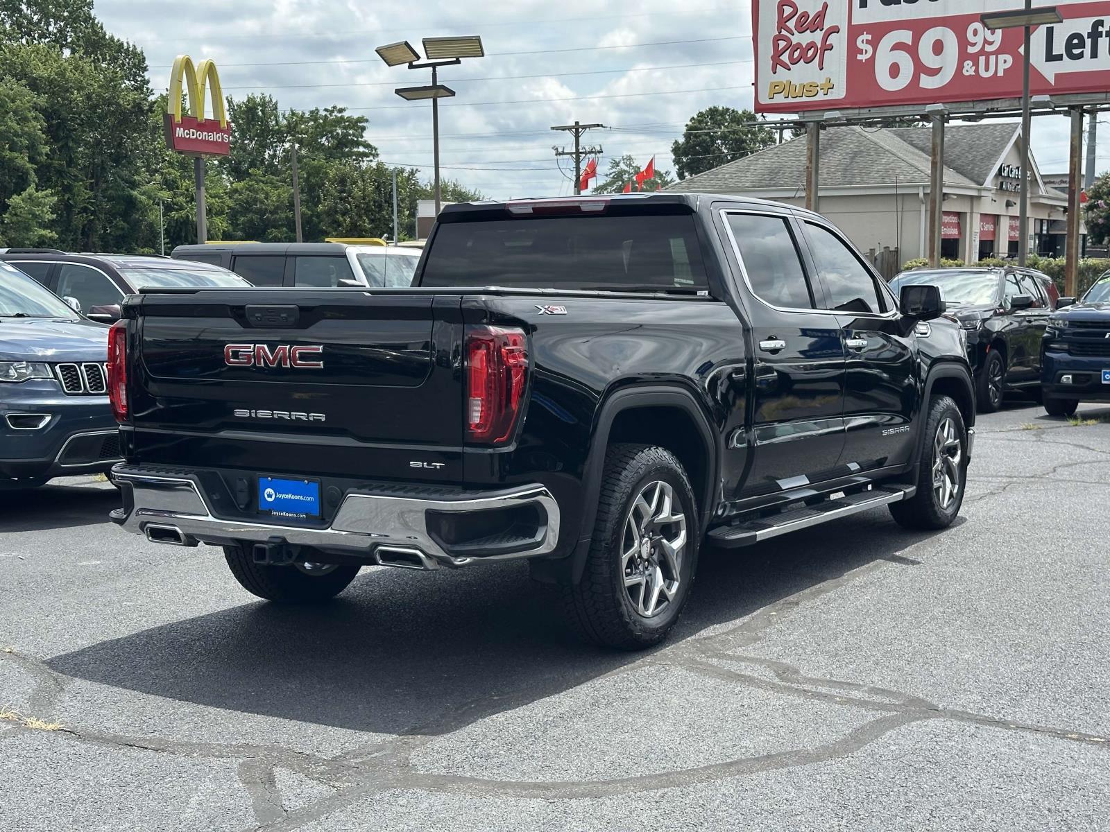 Used 2024 GMC Sierra 1500 Truck