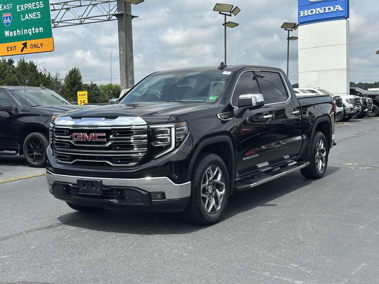 Used 2024 GMC Sierra 1500 Truck