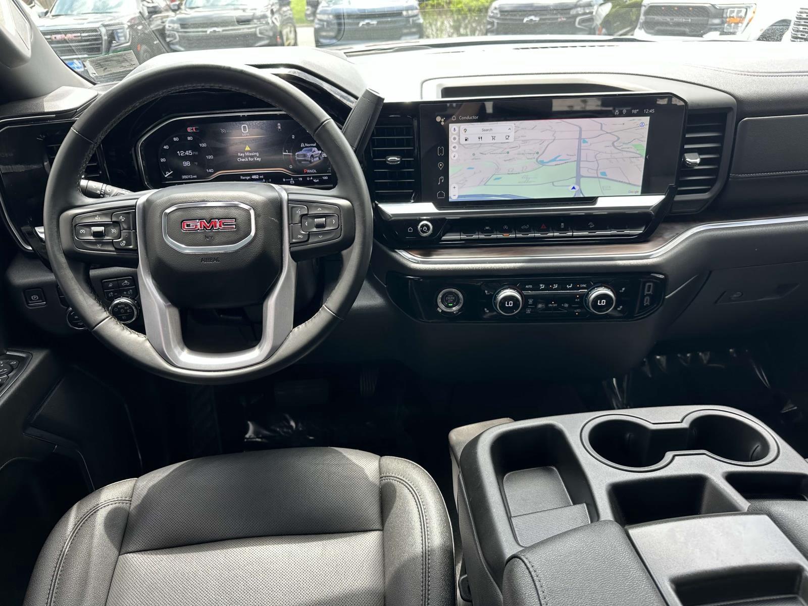 Used 2024 GMC Sierra 1500 Truck