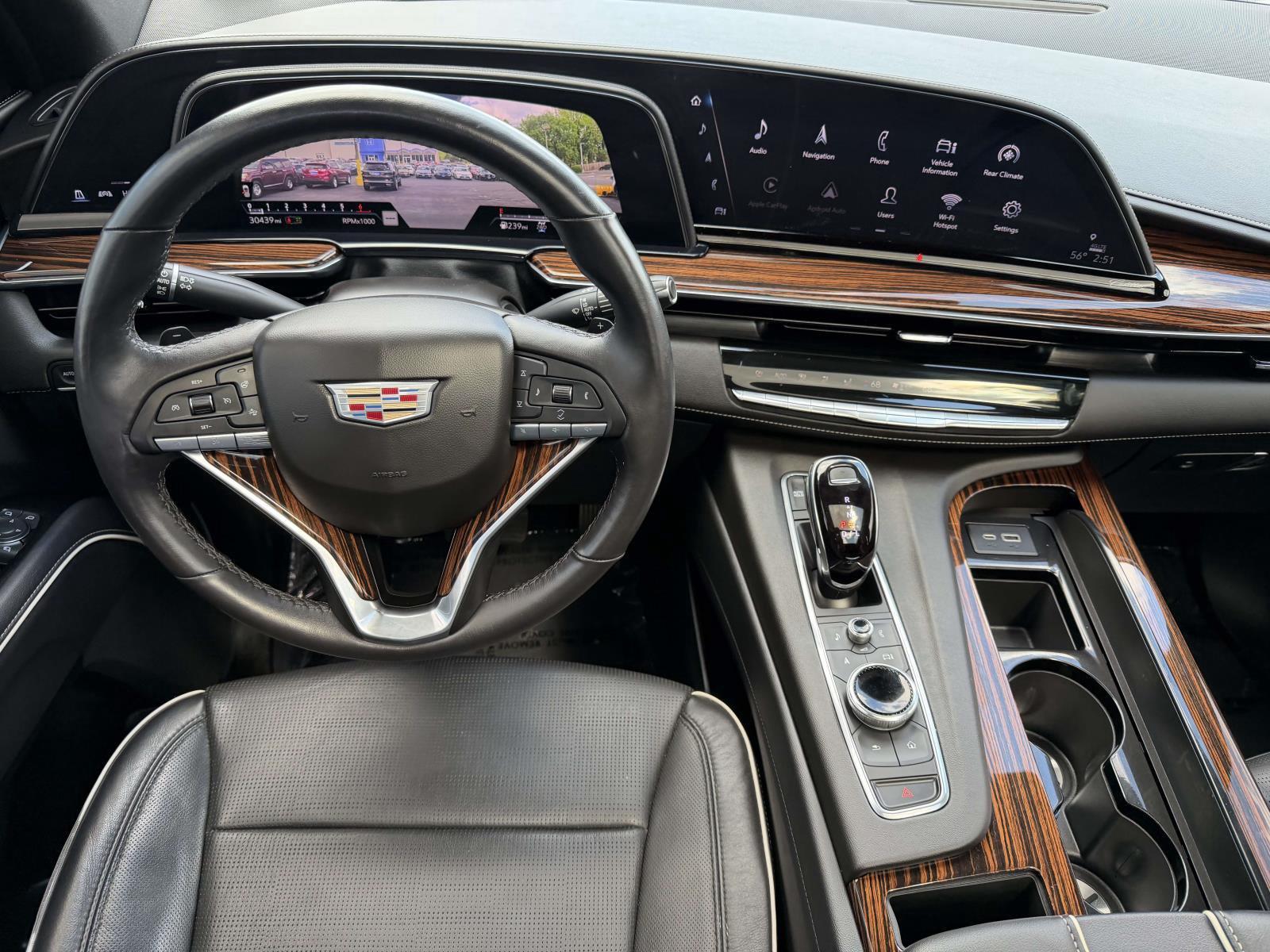 Used 2021 Cadillac Escalade SUV