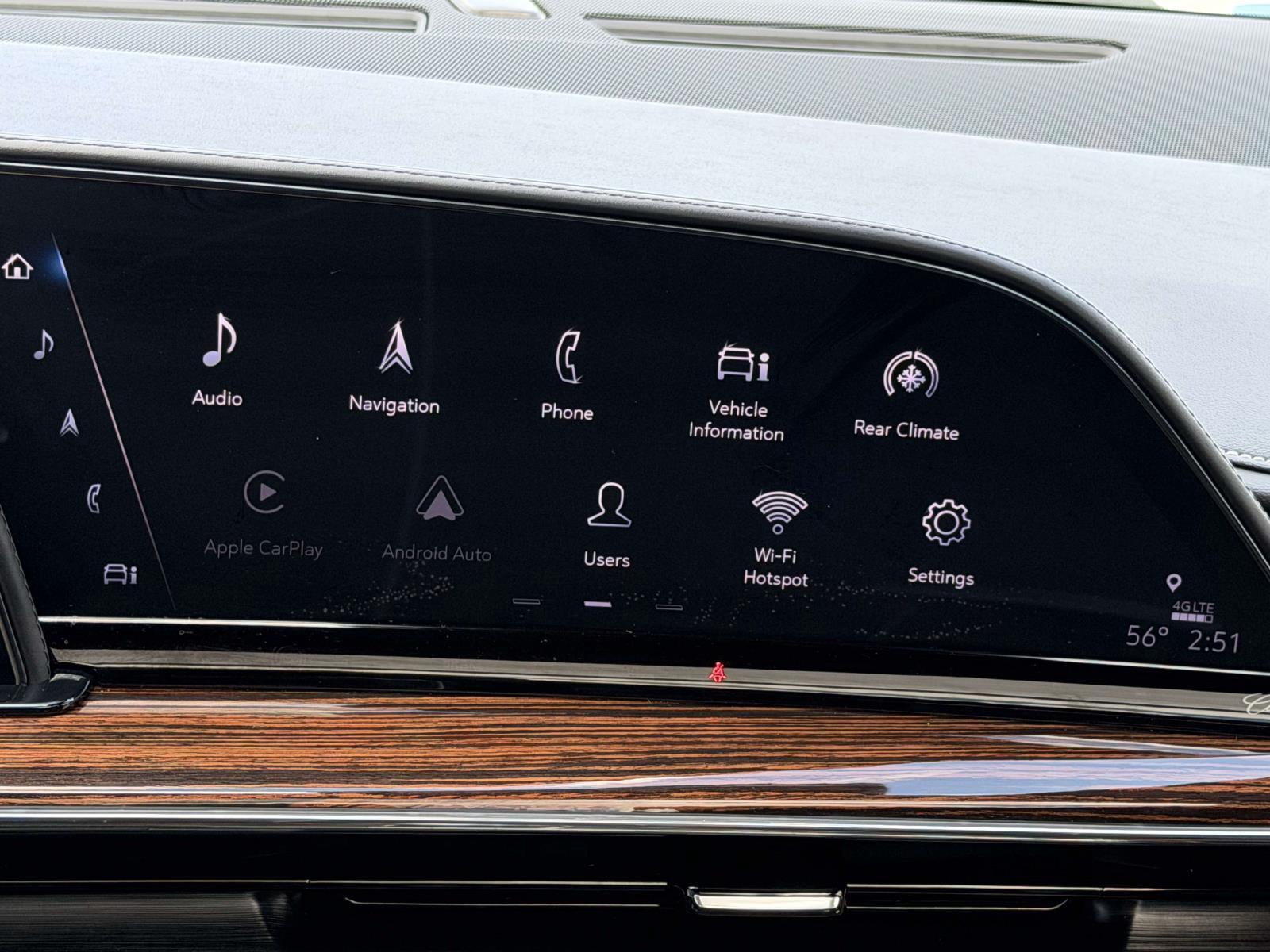 Used 2021 Cadillac Escalade SUV