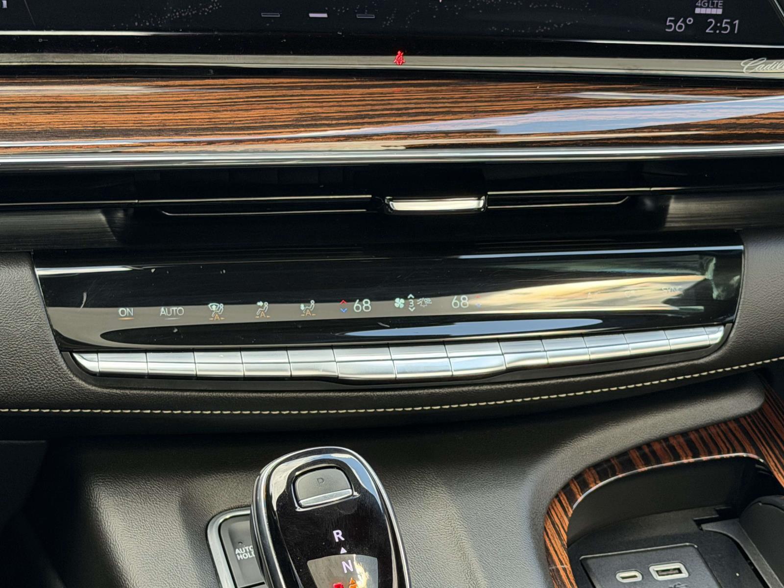 Used 2021 Cadillac Escalade SUV