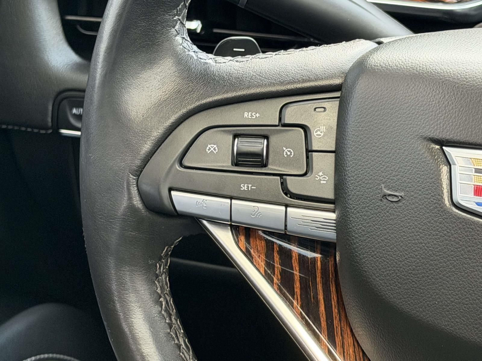 Used 2021 Cadillac Escalade SUV