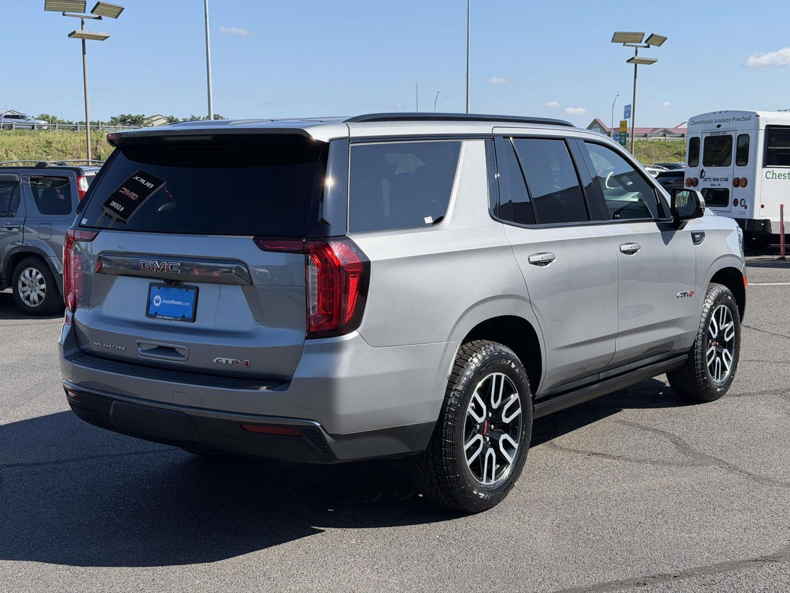 Used 2023 GMC Yukon SUV
